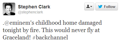 Twitter - stephenclark- .@eminem's childhood home damaged ....png